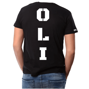 Tricou Oli Youtube Mare Big Back